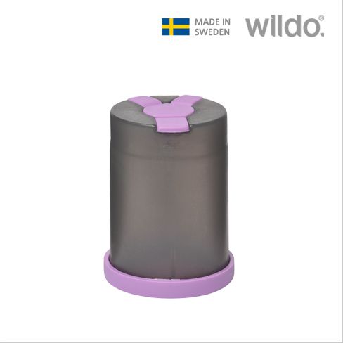 윌도 WILDO 휴대용 양념통 라일락 WD-W10115