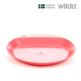 윌도 WILDO 캠핑용 접시 피타야 핑크 WD-2167