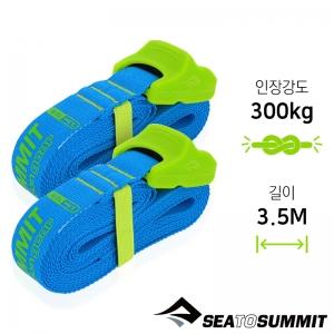 씨투써밋 타이 다운 실리콘 캠 커버 3.5m 라임