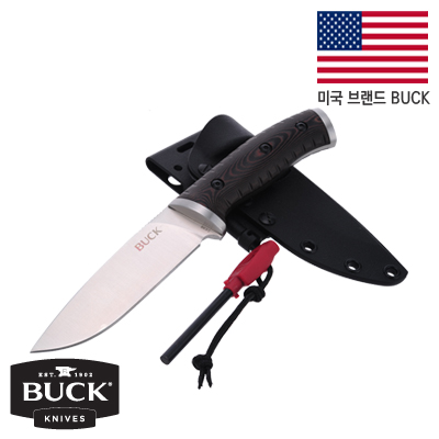 BUCK 셀커크(F) /벅 나이프