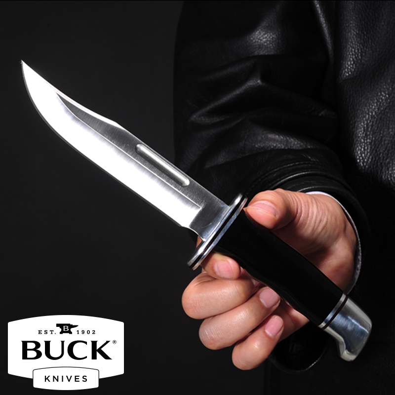 BUCK 스페셜 블랙(F)