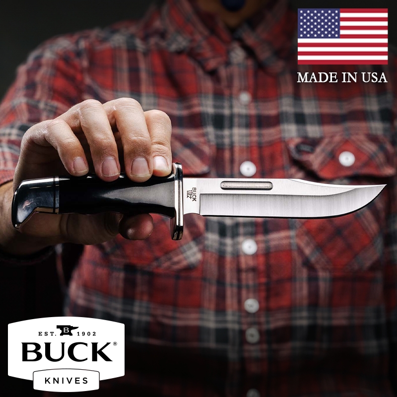 BUCK 스페셜 블랙(F)