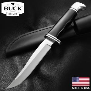 BUCK 패스파인더 블랙(F)/벅 나이프