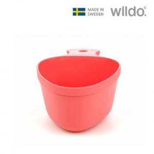 윌도 WILDO 스웨덴 군용 다목적 휴대용 컵 피타야 핑크 WD-100709