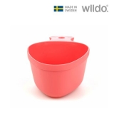 윌도 WILDO 스웨덴 군용 다목적 휴대용 컵 피타야 핑크 WD-100709