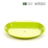 윌도 WILDO 캠핑용 접시 라임 WD-2129