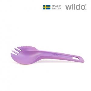 윌도 WILDO 하이브리드 스포크 라일락 WD-W10306