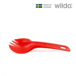 윌도 WILDO 하이브리드 스포크 레드 WD-W10308