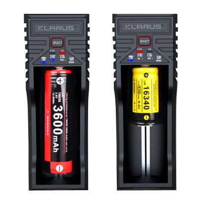 클라루스 K1 스마트 차져