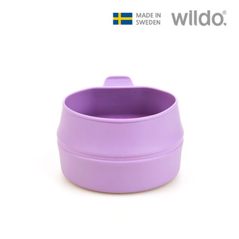 윌도 WILDO 접이식 컵 폴더컵 라일락 WD-W10104