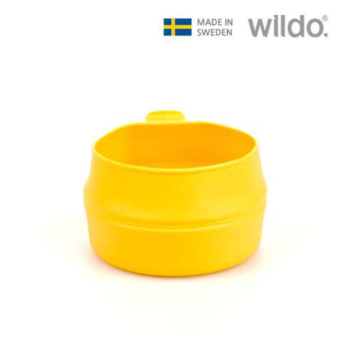 윌도 WILDO 접이식 컵 폴더컵 레몬 WD-W10106