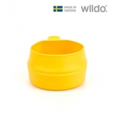 윌도 WILDO 접이식 컵 폴더컵 레몬 WD-W10106