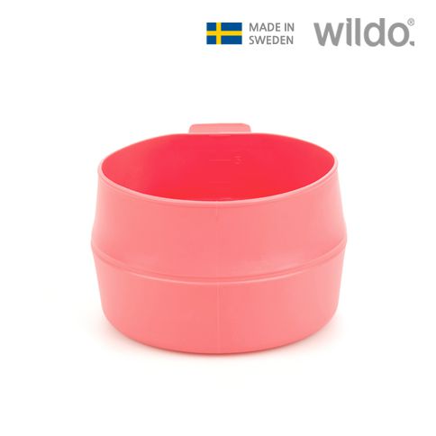 윌도 WILDO 접이식 컵 라지 피타야 핑크 WD-W11313