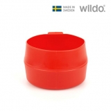 윌도 WILDO 접이식 컵 라지 레드 WD-10028