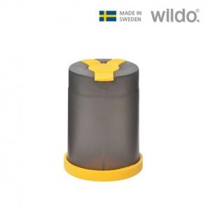 윌도 WILDO 휴대용 양념통 레몬 WD-W10114