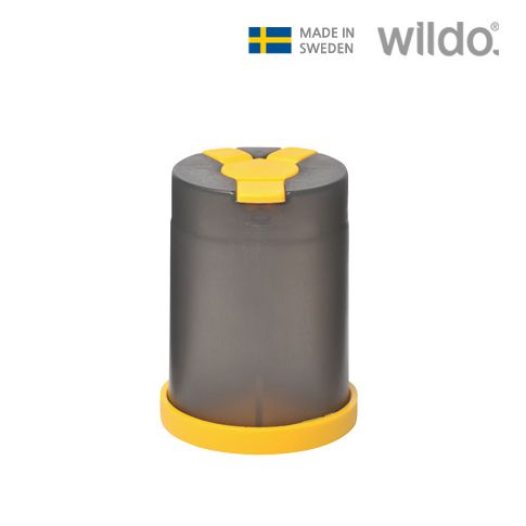 윌도 WILDO 휴대용 양념통 레몬 WD-W10114