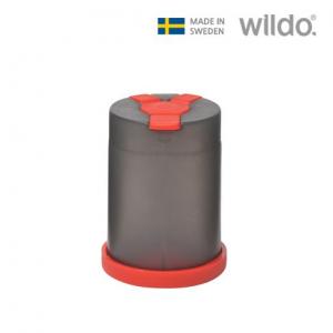 윌도 WILDO 휴대용 양념통 레드 WD-W11108