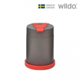 윌도 WILDO 휴대용 양념통 레드 WD-W11108