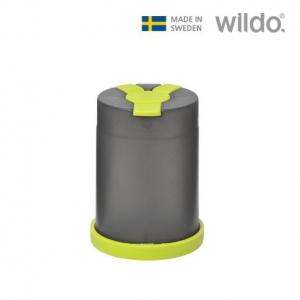 윌도 WILDO 휴대용 양념통 라임 WD-W10116