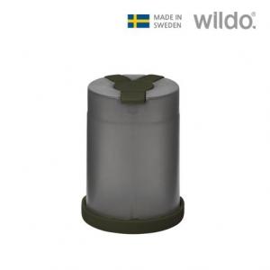 윌도 WILDO 휴대용 양념통 올리브 WD-W11104