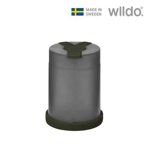윌도 WILDO 휴대용 양념통 올리브 WD-W11104