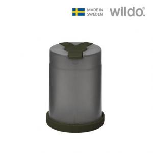 윌도 WILDO 휴대용 양념통 올리브 WD-W11104