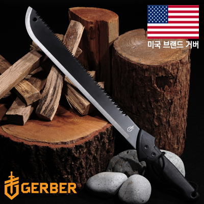 GERBER 거버 게이터 마세티(F/S)