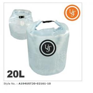 유에스티 UST 워터타이트 드라이 백 20L (클리어)