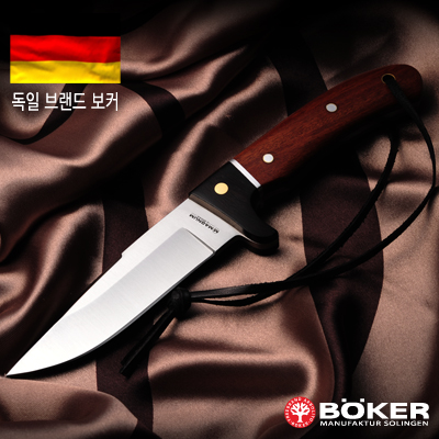 보커 엘크 헌터 스페셜(F) 고정식 칼