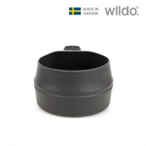 윌도 WILDO 접이식 컵 폴더컵 다크그레이 WD-W10105