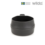 윌도 WILDO 접이식 컵 폴더컵 다크그레이 WD-W10105