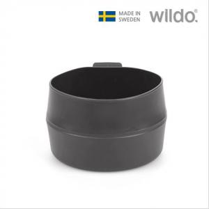윌도 WILDO 접이식 컵 라지 다크 그레이 WD-W10390
