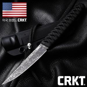 CRKT 오바키(F) 픽스드 나이프