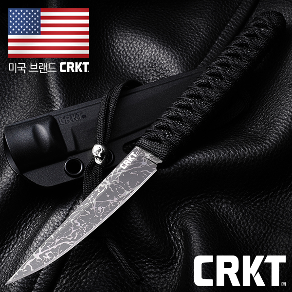 CRKT 오바키(F) 픽스드 나이프