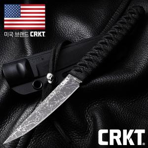 CRKT 오바키(F) 픽스드 나이프