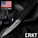 CRKT 오바키(F) 픽스드 나이프