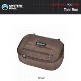 미스테리월 툴박스 Tool Box_브라운