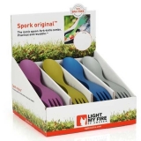 라이트마이파이어 CPID-spork original peacock 4color mix 80pcs