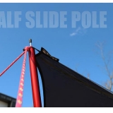 트라우마 하프 슬라이드 폴