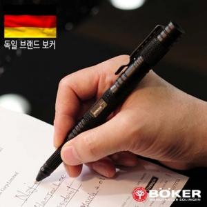 보커 택티컬 펜 블랙