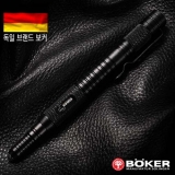 보커 택티컬 펜 블랙