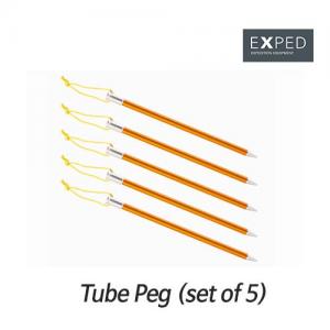 엑스패드 튜브 펙 (set of 5)