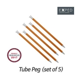 엑스패드 튜브 펙 (set of 5)