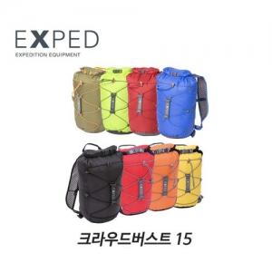 엑스패드 크라우드버스트 15(방수배낭)