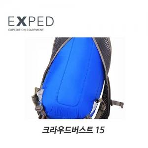 엑스패드 크라우드버스트 15(방수배낭)