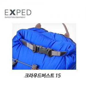 엑스패드 크라우드버스트 15(방수배낭)