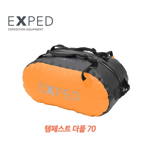 엑스패드 템페스트 더플 70