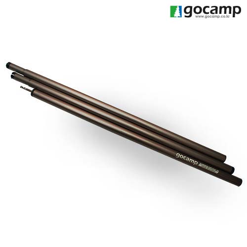 고캠프 180 알루미늄 폴 (22&Oslash;,180cm,420g)