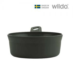 윌도 WILDO 휴대용 다목적 그릇 카사 XL 올리브 WD-1521