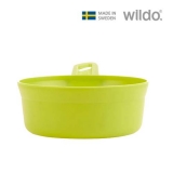윌도 WILDO 휴대용 다목적 그릇 카사 XL 라임 WD-1529